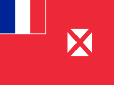 Flag of Wallis and Futuna Flag