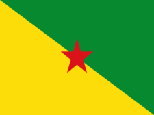 Flag of French Guiana Flag