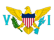 Flag of United States Virgin Islands Flag