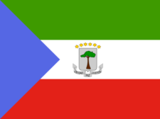 Flag of Equatorial Guinea Flag