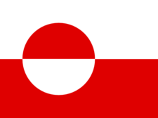 Flag of Greenland Flag