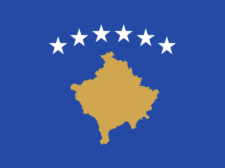 Flag of Kosovo Flag