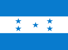 Flag of Honduras Flag