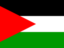 Flag of State of Palestine Flag