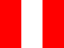 Flag of Peru Flag