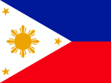 Flag of Philippines Flag