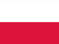 Flag of Poland Flag