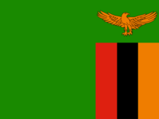 Flag of Zambia Flag