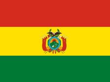 Flag of Bolivia Flag