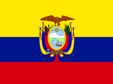 Flag of Ecuador Flag