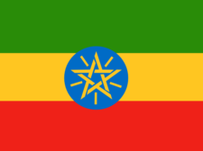Flag of Ethiopia Flag