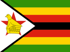 Flag of Zimbabwe Flag
