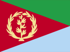 Flag of Eritrea Flag