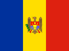 Flag of Moldova Flag