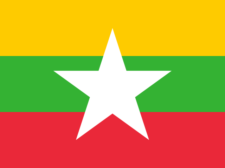 Flag of Myanmar Flag