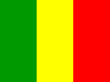 Flag of Mali Flag