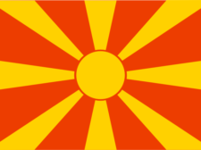 Flag of Republic of Macedonia Flag