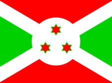 Flag of Burundi Flag