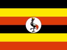 Flag of Uganda Flag