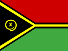 Flag of Vanuatu Flag
