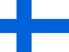 Flag of Finland Flag