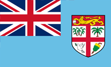 Flag of Fiji Flag