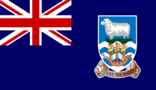 Flag of Falkland Islands Flag