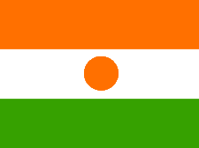 Flag of Niger Flag