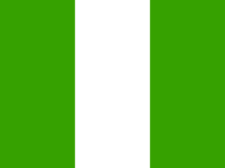Flag of Nigeria Flag