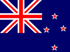 Flag of New Zealand Flag