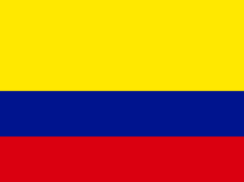 Flag of Colombia Flag